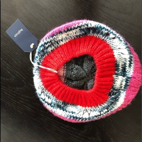 NWT Hat Attack Knit Beret main image 7